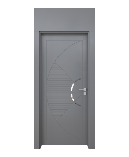 BY-6007 Porte intérieure Laqué